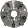 MPA WH513044 Wheel Bearing and Hub Assembly