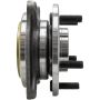 MPA WH513044 Wheel Bearing and Hub Assembly