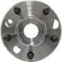 MPA WH513059 Wheel Bearing and Hub Assembly