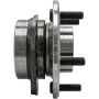 MPA WH513059 Wheel Bearing and Hub Assembly
