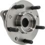 MPA WH513061 Wheel Bearing and Hub Assembly