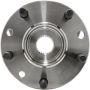 MPA WH513061 Wheel Bearing and Hub Assembly