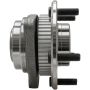 MPA WH513061 Wheel Bearing and Hub Assembly