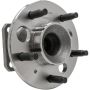 MPA WH513062 Wheel Bearing and Hub Assembly