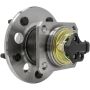 MPA WH513062 Wheel Bearing and Hub Assembly