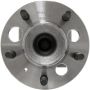 MPA WH513062 Wheel Bearing and Hub Assembly