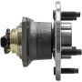 MPA WH513062 Wheel Bearing and Hub Assembly