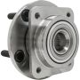 MPA WH513074 Wheel Bearing and Hub Assembly
