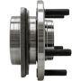 MPA WH513074 Wheel Bearing and Hub Assembly