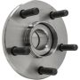MPA WH513077 Wheel Bearing and Hub Assembly