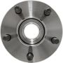 MPA WH513077 Wheel Bearing and Hub Assembly