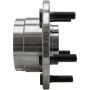 MPA WH513077 Wheel Bearing and Hub Assembly