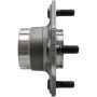 MPA WH513080 Wheel Bearing and Hub Assembly