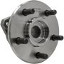MPA WH513084 Wheel Bearing and Hub Assembly