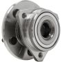 MPA WH513084 Wheel Bearing and Hub Assembly