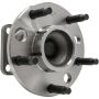 MPA WH513085 Wheel Bearing and Hub Assembly