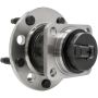 MPA WH513085 Wheel Bearing and Hub Assembly