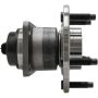 MPA WH513085 Wheel Bearing and Hub Assembly