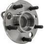 MPA WH513088 Wheel Bearing and Hub Assembly