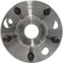 MPA WH513088 Wheel Bearing and Hub Assembly