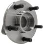 MPA WH513089 Wheel Bearing and Hub Assembly