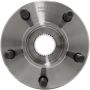 MPA WH513089 Wheel Bearing and Hub Assembly