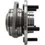 MPA WH513089 Wheel Bearing and Hub Assembly