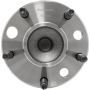 MPA WH513090 Wheel Bearing and Hub Assembly