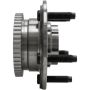 MPA WH513092 Wheel Bearing and Hub Assembly