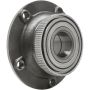 MPA WH513094 Wheel Bearing and Hub Assembly