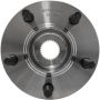 MPA WH513100 Wheel Bearing and Hub Assembly