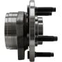 MPA WH513100 Wheel Bearing and Hub Assembly