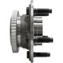 MPA WH513104 Wheel Bearing and Hub Assembly