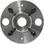 MPA WH513105 Wheel Bearing and Hub Assembly