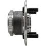 MPA WH513105 Wheel Bearing and Hub Assembly