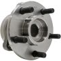 MPA WH513107 Wheel Bearing and Hub Assembly
