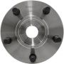 MPA WH513107 Wheel Bearing and Hub Assembly