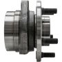 MPA WH513107 Wheel Bearing and Hub Assembly