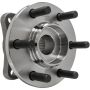MPA WH513109 Wheel Bearing and Hub Assembly