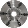 MPA WH513109 Wheel Bearing and Hub Assembly