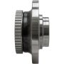 MPA WH513111 Wheel Bearing and Hub Assembly