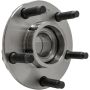 MPA WH513115 Wheel Bearing and Hub Assembly