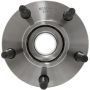 MPA WH513115 Wheel Bearing and Hub Assembly