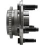 MPA WH513115 Wheel Bearing and Hub Assembly