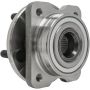 MPA WH513122 Wheel Bearing and Hub Assembly