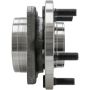 MPA WH513123 Wheel Bearing and Hub Assembly