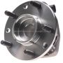MPA WH513124 Wheel Bearing and Hub Assembly