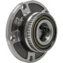 MPA WH513125 Wheel Bearing and Hub Assembly