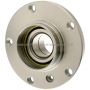 MPA WH513125 Wheel Bearing and Hub Assembly