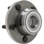 MPA WH513128 Wheel Bearing and Hub Assembly